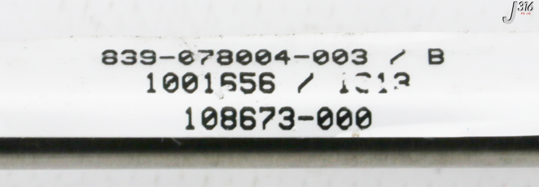 31991 LAM RESEARCH 3-WAY VALVE ASSY, 6LVV-DPB111P-CM-30373 839